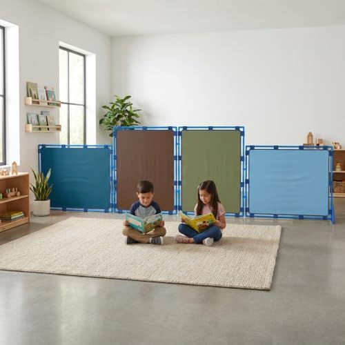 Children's Factory PlayPanel Room Divider 59.5" x 47.5" by ChildrensFactory