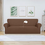 PureFit Waterproof Couch Cover Slipcovers - Image 2