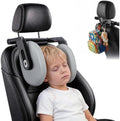 Adjustable Car Headrest Pillow by Unknown