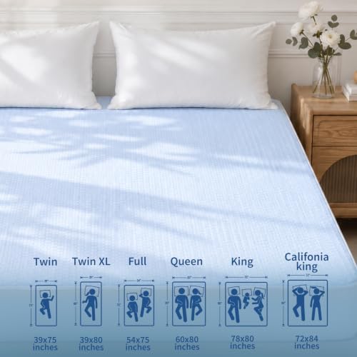 Safe and Sound Waterproof Mattress Protector - Image 5