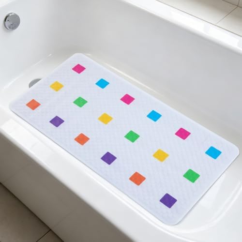 Bathtub Mat for Kids, Non Slip, Bath Shower Mat, Bathroom Floor Mat - Image 2