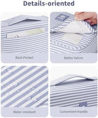 Narwey Hanging Travel Toiletry Bag - Image 5