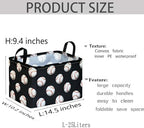 Gift Toy Storage Basket for Girls and Boys, Storage Organizer for Nursery - Image 2