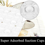 Shower Mat Non-Slip Bathtub Mats - Image 3