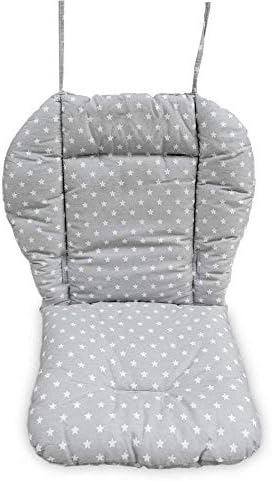 twoworld Baby High Chair Seat Cushion Liner Mat Pad Cover Resistant and High - Image 7