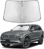 Autovir Windshields Sun Shade Fit by Autovir