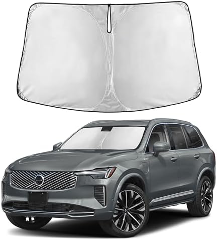 Autovir Windshields Sun Shade Fit by Autovir