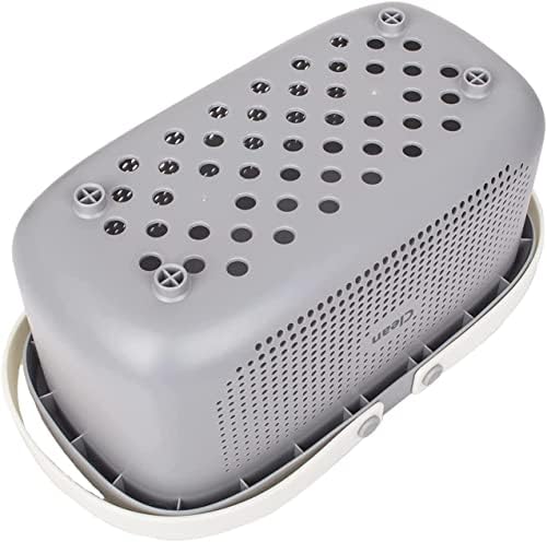 Silicone Shower Caddy Basket, Plastic Storage Baskets - Image 4