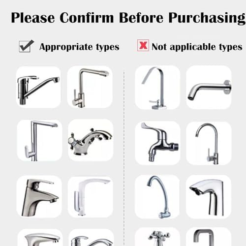 Faucet Cover, Faucet Extender for Children, Anti-Splash Cartoon Silicone - Image 2