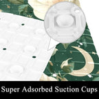 Bath Tub Shower Mat, Washable Bathtub Floor Mats, Suction Cups and Drain Holes - Image 3
