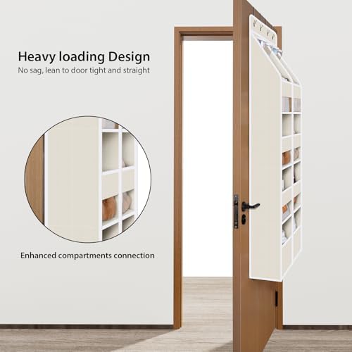 Univivi Upgraded Over the Door Organizer - Image 2