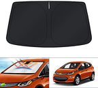 KUST Windshield Sun Shade for 2017-2025 2026 Chevrolet Bolt EV Hatchback by KUST
