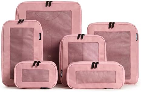 Aerotrunk Compression Packing Cubes by Aerotrunk