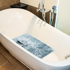 Shower Mat Bathtub Mat, 26.8x15.1 inch, Non-Slip Bath Mat - Image 5