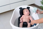 Babu Baby Bath Support Pillow, Ergonomic Design, Quick-Drying Fabric, Available - Image 3