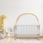 L RUNNZER Pop Up Baby Crib Tent, Safety Tent to Keep Toddler from Climbing Out - Image 7