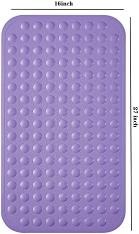 Yanzifly Bathtub Mat Non Slip Bath Mat - Image 2