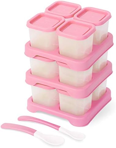 Matyz 12-Pack Plastic Food Storage Containers by Matyz