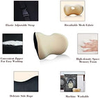 Super Comfy Car Headrest Pillow, Softness Car Pillow - Image 4