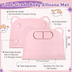 Domensi Silicone Suction Placemats - Image 2