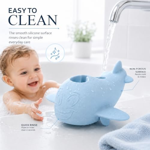 Faucet Cover Bathtub Baby Tub - Image 7