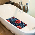 Non Slip Shower Mat Bathtub Mat 15.1x26.8 Inch, Quick Dry Bath Mat - Image 5
