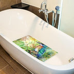 Shower Mat Non Slip 26.8 x 15.1 Inches, Non Slip Bath Mat - Image 4