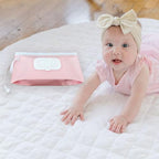 cephira Baby wipes dispenser，portable baby wipes holder - Image 5
