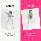 CATCHY - Food Catcher - Compatible - Highchair Sold Separately - Baby & Toddler - Image 6