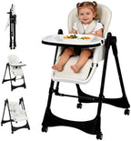 3-in-1 Baby High Chair | Convertible Baby High Chair by GPOAS