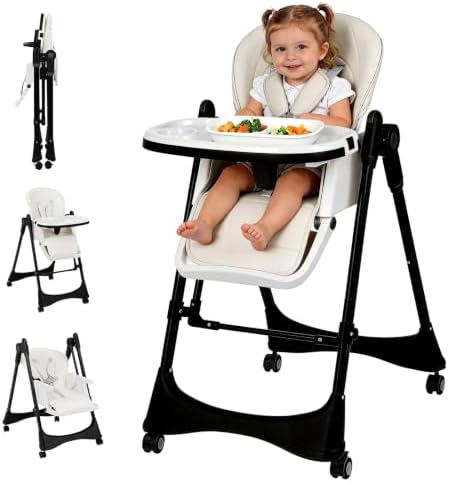 3-in-1 Baby High Chair | Convertible Baby High Chair by GPOAS