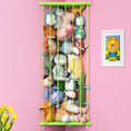 Stuffed Animal Storage Corner Organizer- Stuffed Animal Holder by Befayoo