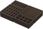 Simple Houseware 4-Pack Drawer Organizer Set - Image 2