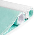 CoolShields Reusable Waterproof Bed Pads Washable Underpads 34 x 52 by CooShields