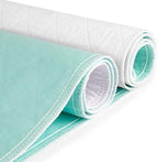 CoolShields Reusable Waterproof Bed Pads Washable Underpads 34 x 52 by CooShields