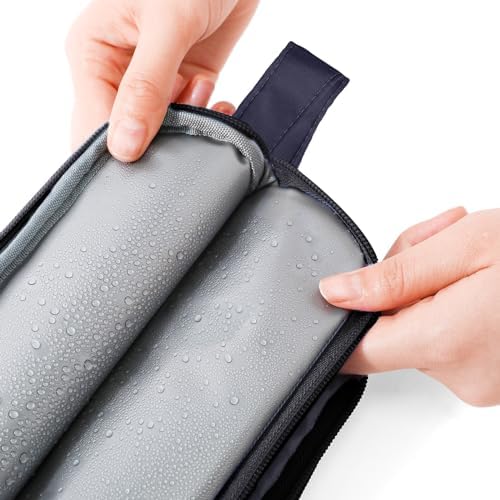 Kids Toiletry Bag for Boys, Travel Toiletry Bag for Little Young Boys - Image 5