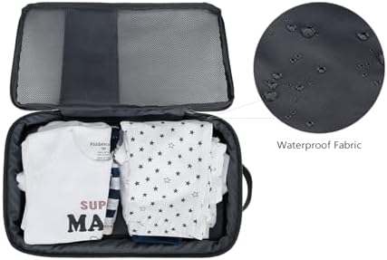 Baby Diaper Bag Organizer Pouches - Image 4