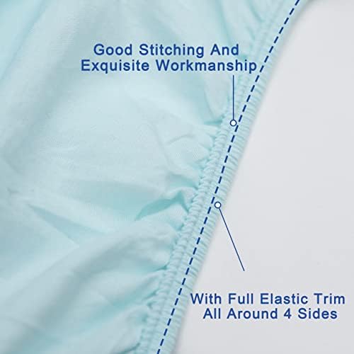 FLXXIE 4-Piece Microfiber Toddler Bedding Set - Image 2