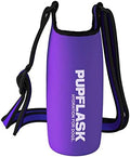 Tuff Pupper PupFlask Insulated Neoprene Dog Water Bottle Holder Sling by TuffPupper