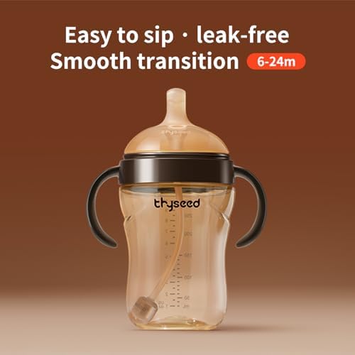 Thyseed PPSU Weighted Straw Cup - Image 2