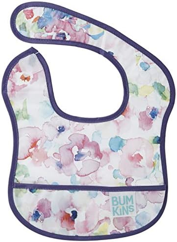 Bumkins Bibs, for Baby Girl or Boy, Infant 3-9 Months, Essential Must Have for - Image 4