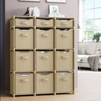 Cube Storage Organizer with Storage Bins Included - Image 6