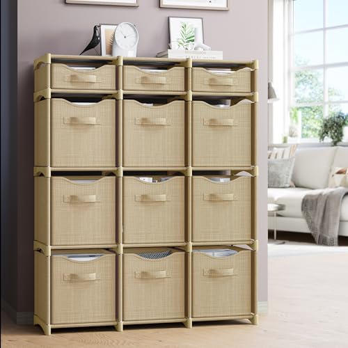 Cube Storage Organizer with Storage Bins Included - Image 6