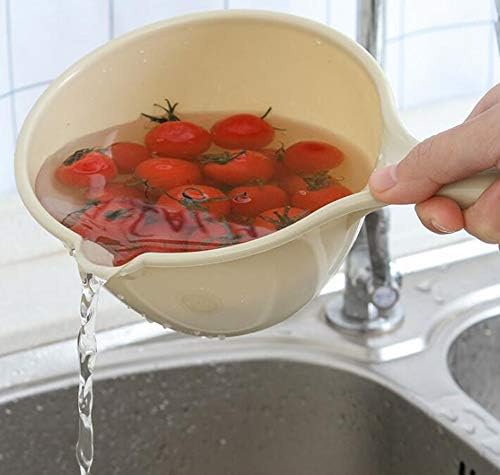 3PCS Plastic Bathing Ladle Spoons Kitchen Accessories Bathroom Water Scoop Cup - Image 3