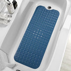 ZHICHENG Bath Tub and Shower Mats, Non-Slip 39 x 16 Inch Extra Long Bath Mat by Unknown