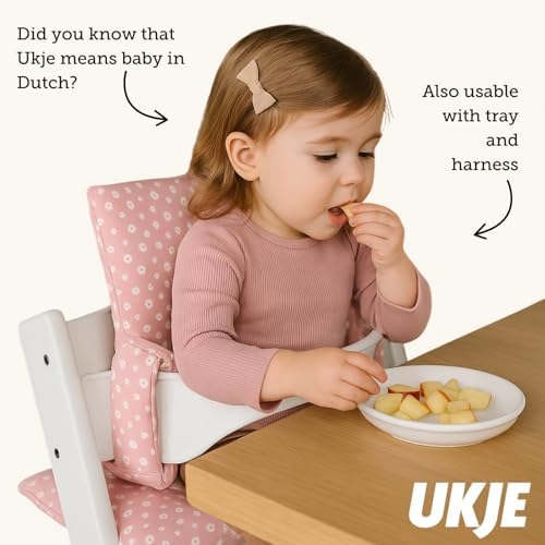 Cushion for Stokke Tripp Trapp High Chair, Waterproof & Machine Washable - Image 4