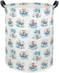 Baby Laundry Basket Baby Hamper by HIYAGON
