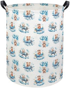 Baby Laundry Basket Baby Hamper by HIYAGON