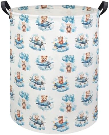Baby Laundry Basket Baby Hamper by HIYAGON