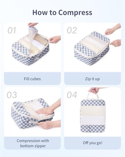 Narwey Compression Packing Cubes - Image 5